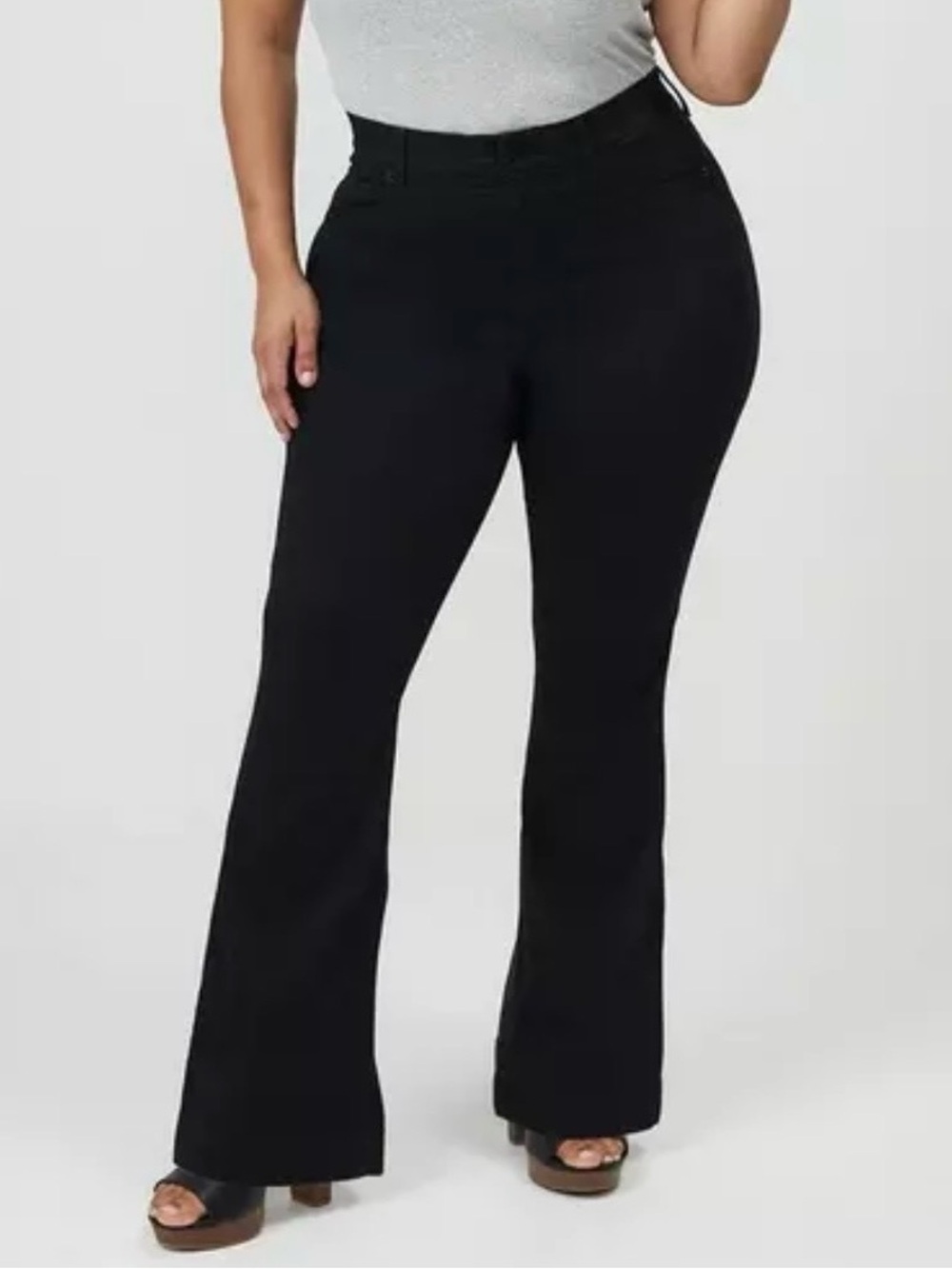 Torrid Bombshell Flare High-Rise Jean